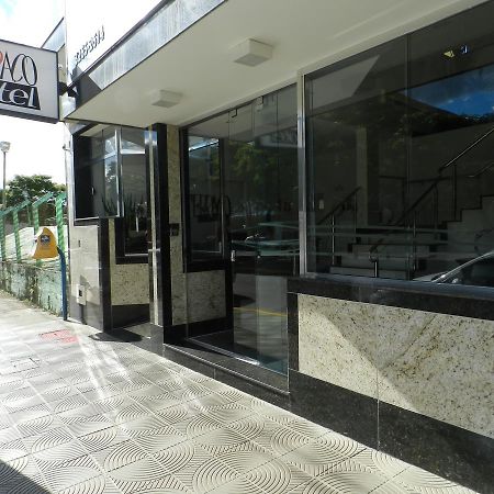 Terraco Hotel Três Pontas 외부 사진