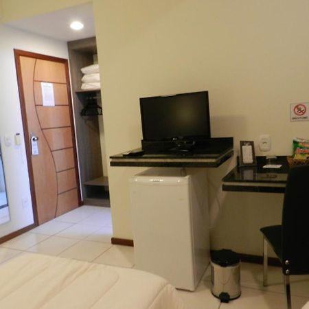 Terraco Hotel Três Pontas 외부 사진