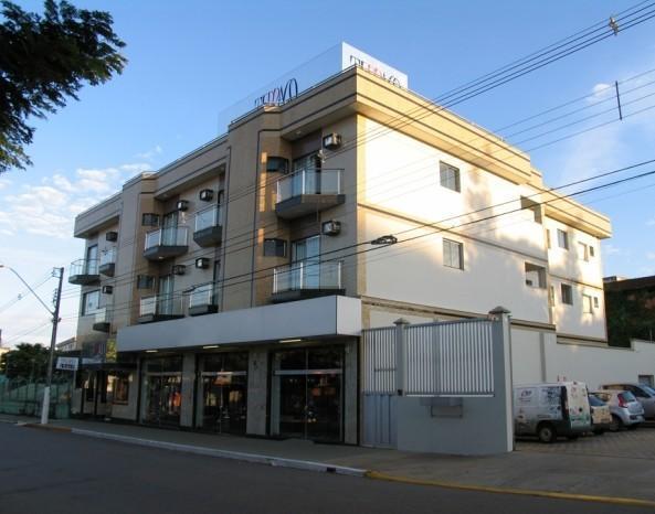 Terraco Hotel Três Pontas 외부 사진