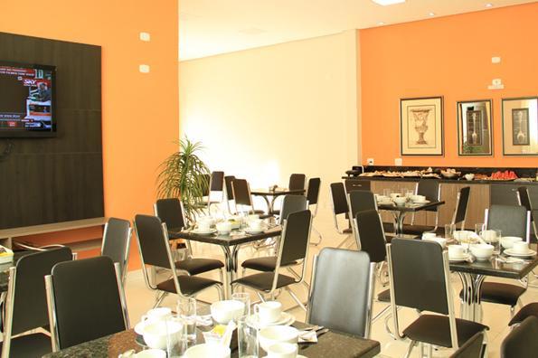 Terraco Hotel Três Pontas 외부 사진