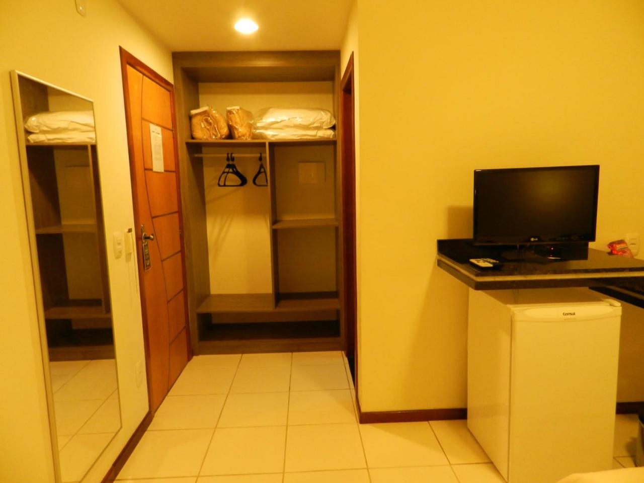 Terraco Hotel Três Pontas 외부 사진