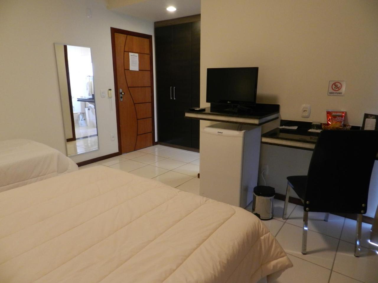Terraco Hotel Três Pontas 외부 사진